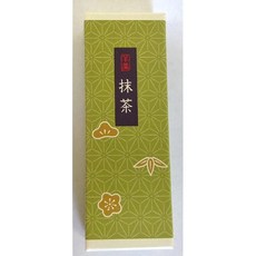가네고제 앙금 말차 양갱 42g×10개, 42g