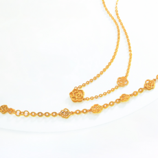 24k목걸이팔찌세트10돈