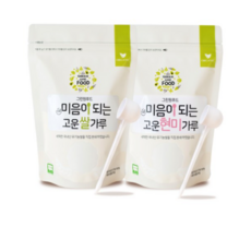 미음가루