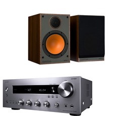 (ONKYO) TX8390+3G MONITOR100 하이파이오디오, 단품
