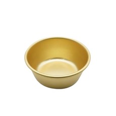 양은막걸리잔 추억의 양은 막걸리잔 (일반 편수) 동동주 탁주 술잔, 소, 1개