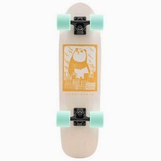 Landyachtz 랜디야츠 딩기 크루져보드Dinghy Classic Fender Panda 28.5 딩이 클래식 펜더 팬다 28.5