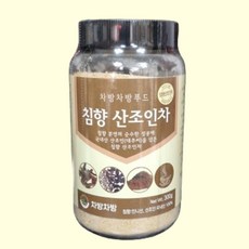 침향 산조인차, 1개, 1개입, 300g