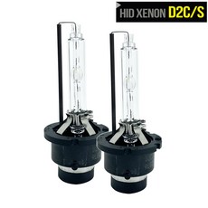 그랜저 XG HID 전조등 D1S 6000K 화이트 1:1 교체 헤드라이트, HID D2C/S (낱개 1개), 1개