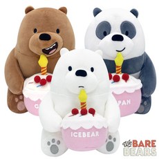 위베어베어스인형