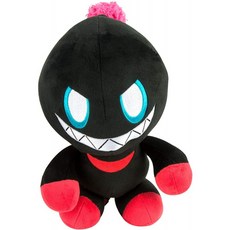 Sonic Dark Chao 봉제 완구 블랙 멀티 (T22399)