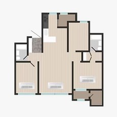 삼성 가정용 무풍 시스템에어컨 AJ23BSS3P26SSY 기본설치포함 전국배송, 단일옵션