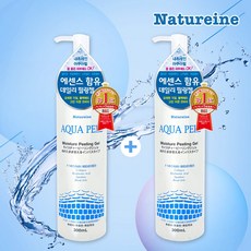[1+1]내츄레인 아쿠아 필링젤 모이스처 300ml, 1개