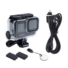 고프로충전방수하우징