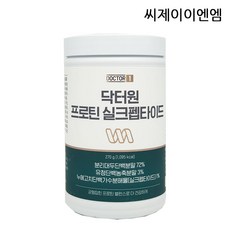 닥터원 프로틴 실크펩타이드 270g