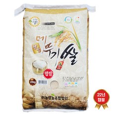 황금메뚜기쌀20kg