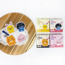 카카오프렌즈글라스데코