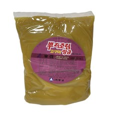 고구마앙금 3.5kg 고구마빵 고구마무스, 1개