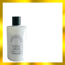논픽션 바디로션 상탈크림 고보습 바디로션 100ml