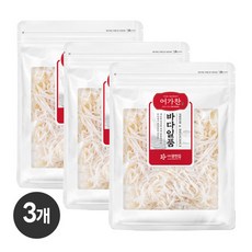 어가찬 바다일품 백진미채 1kg x 3개, 상세페이지 참조, 상세페이지 참조, 상세페이지 참조