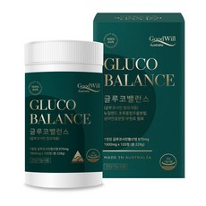 굿헬스프리미엄그린글루코사민