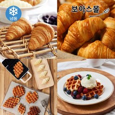 [보아스몰] 서울식품공업 냉동생지 유러피안 버터크로와상 70g 30개입