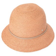 헬렌카민스키 베사 6 여성 클로슈햇 HAT50172 ORANGE SELENITE SAND