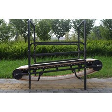 강아지런닝머신 트레드밀 운동 실내 훈련 기구 다이어트