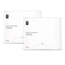 생활드림위생장갑