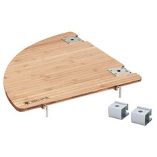 스노우피크코너테이블