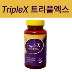 트리플엑스 녹차추출물 녹차카테킨 녹차다이어트 60정