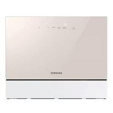 삼성전자 비스포크 DW30CB305CE0 식기세척기 카운터탑 6인용 열풍건조 베이지, 방문설치, 단품