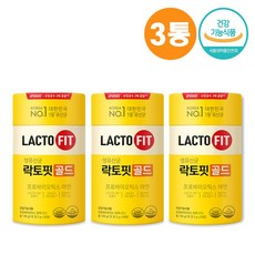 락토핏골드 TOP01