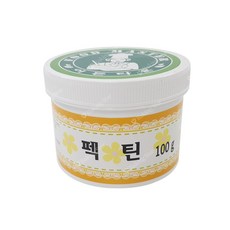 펙틴 100g 잼 젤리 팩틴 응고제 증점제 이든타운