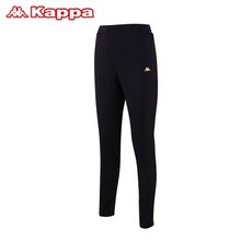 카파 여성 슬림핏 기능성팬츠 KJFP222FN BLK