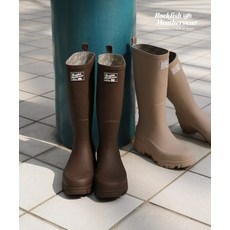 락피쉬웨더웨어 FLATFORM RAIN BOOTS LONG - 7color