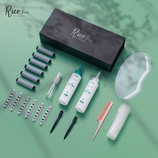 리코 프로페셔널 리코펌 셀프 뿌리 볼륨펌 키트