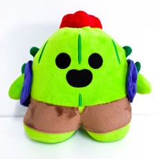 인기 게임 캐릭터 인형, 스파이크, 1개, 25cm