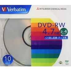 버바팀dvd+rw