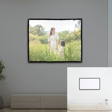 홈시어터스크린