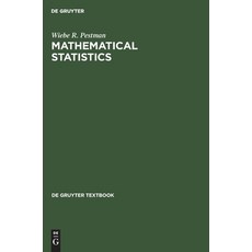 (영문도서) Mathematical Statistics Hardcover, de Gruyter, English, 9783110153576