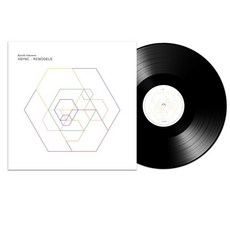 류이치사카모토 2LP Async Remodels 앨범 바이닐 RyuichiSakamoto - 류이치사카모토lp