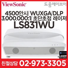 초단초점빔프로젝터