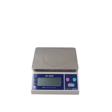 디엠_글로벌마켓1029전자저울 KS-2000 2kg 업소용 주방저울 계량저울 주방용저울 저울 가정용저울 업소용전자저울시월애_마켓1092, ■민일■