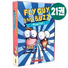 국내 플라이가이 21권 풀세트 영어원서 Fly Guy 박스제품-음원제공