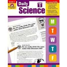 Daily Science Grade 5, Evan-Moor Educational Publis..