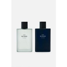 자라 ZARA 남자 향수 W/END TILL 3:00 AM + 8:00 PM 90ML296849, 1개 - 자라남자향수