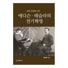 현대 문명을 이끈 에디슨·테슬라의 전기혁명, 지선, 맹성렬
