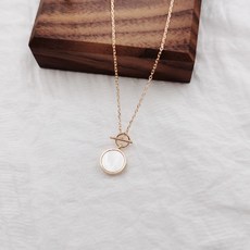 샴페인골드반지