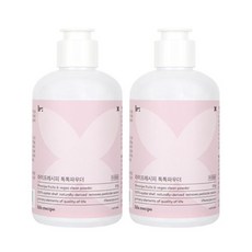 라이프레시피 톡톡파우더 과일세정제 150g, 2개