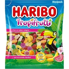 하리보 트로피프루티 과일 맛 젤리 1kg Haribo Tropifrutti