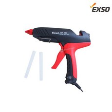 엑소 본드건 GR-100 (100W 220V) 글루건 글루건심2개, 2개
