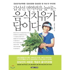 갑상선 면역력을 높이는 음식치유가 답이다 : 갑상선기능저하증. 갑상선결절 갑상선암. 암수술 후 식이요법, 오늘도사랑해