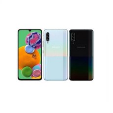 갤럭시A90 5G 128GB 공기계 중고폰 자급제 SM-A908, 사용감 많은 B급, 색상랜덤(빠른출고)