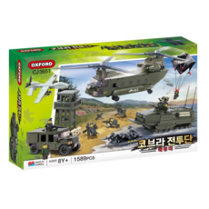 코브라전투단수색대